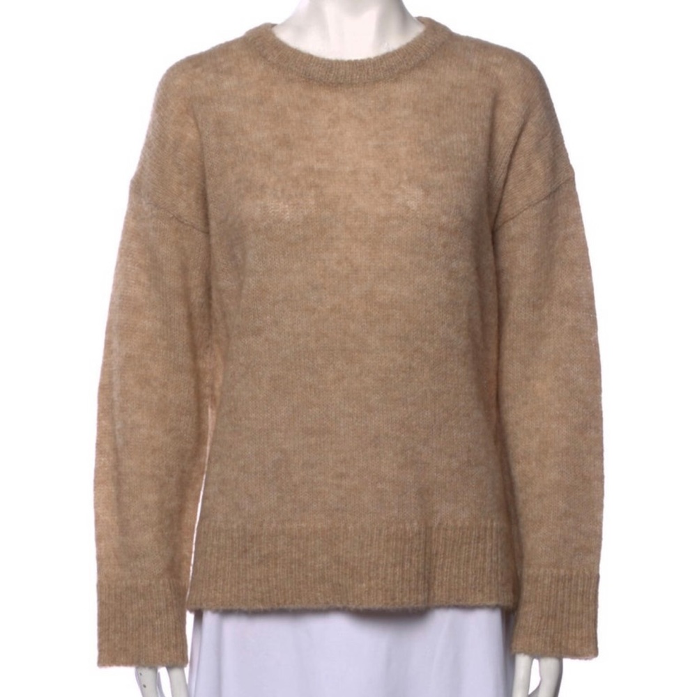 Jenni Kayne wool blend crewneck sweater